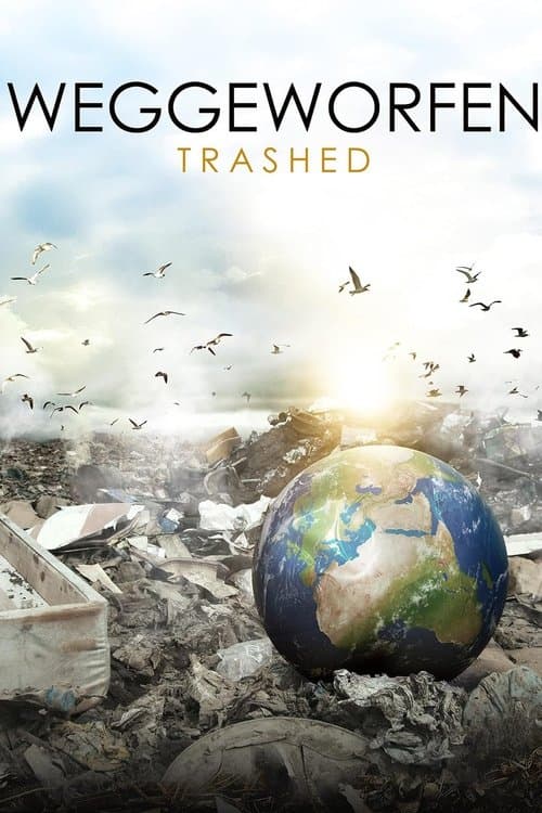 Weggeworfen - Trashed poster