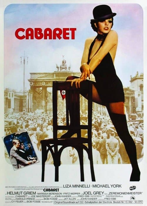 Cabaret poster