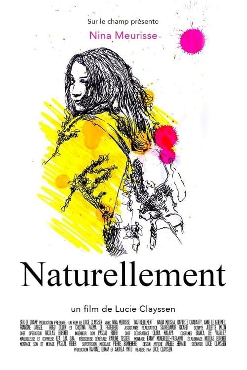 Naturellement poster