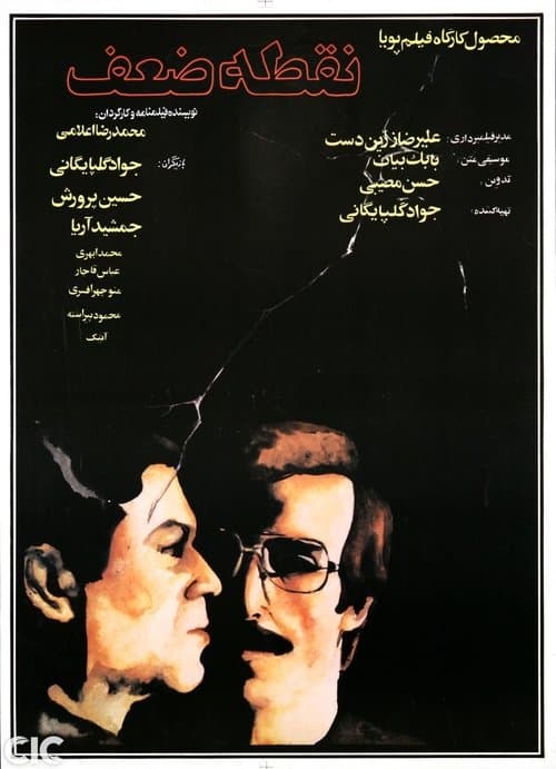 نقطه ضعف poster