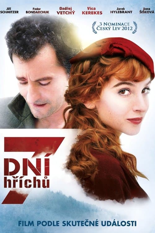 7 dní hříchů poster
