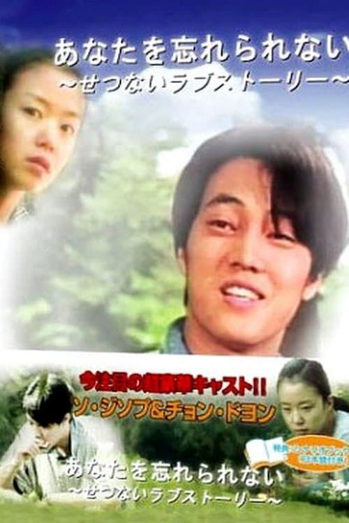 간직한 것은 잊혀지지 않는다 poster