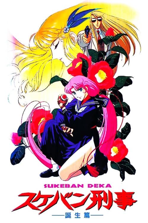 スケバン刑事 poster