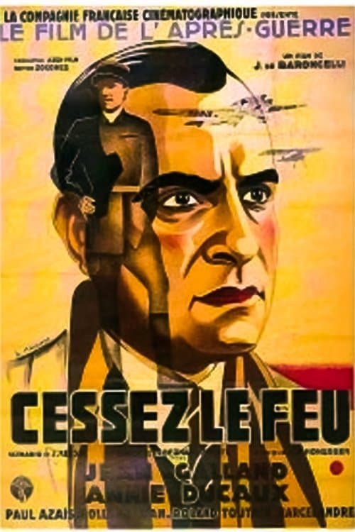 Cessez le feu poster