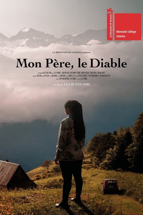 Mon Père, le Diable poster