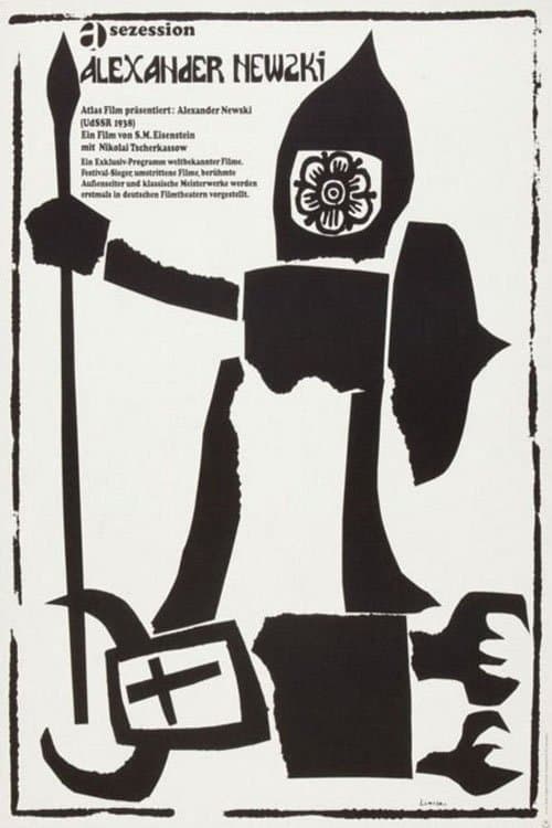 Alexander Newski poster