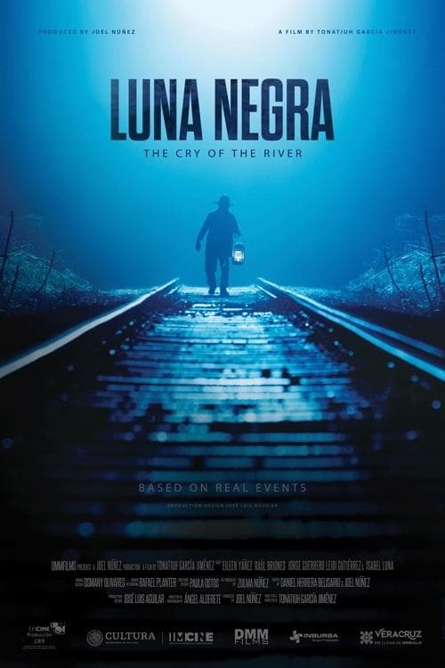 Luna negra poster