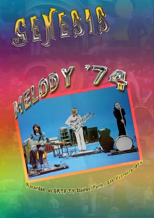 Genesis | Melody 74 poster