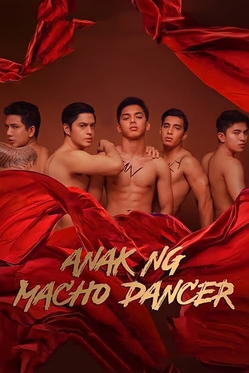 Anak ng Macho Dancer poster