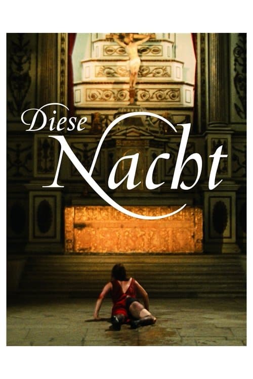 Diese Nacht poster