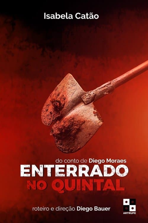 Enterrado no Quintal poster