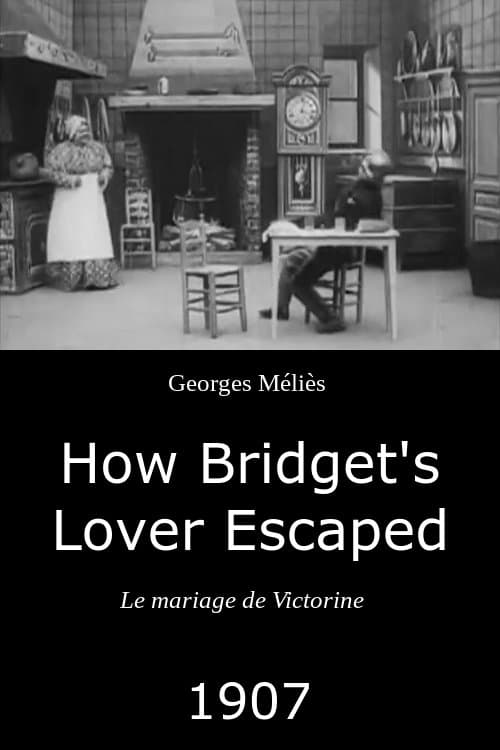 Le mariage de Victorine poster