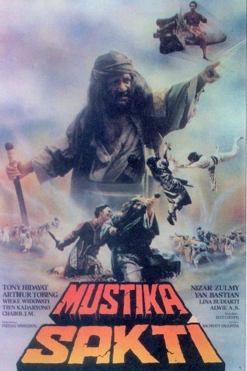 Mustika Sakti poster