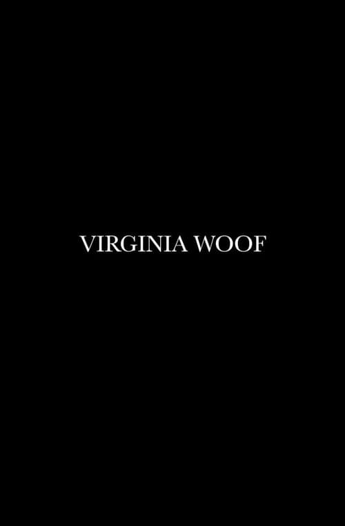 Virginia Woof poster