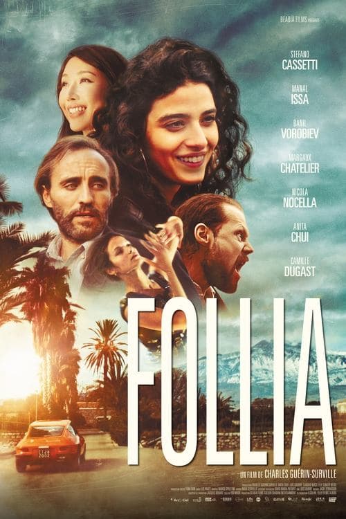 Follia poster