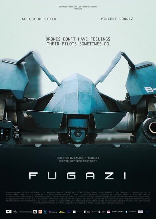 Fugazi poster