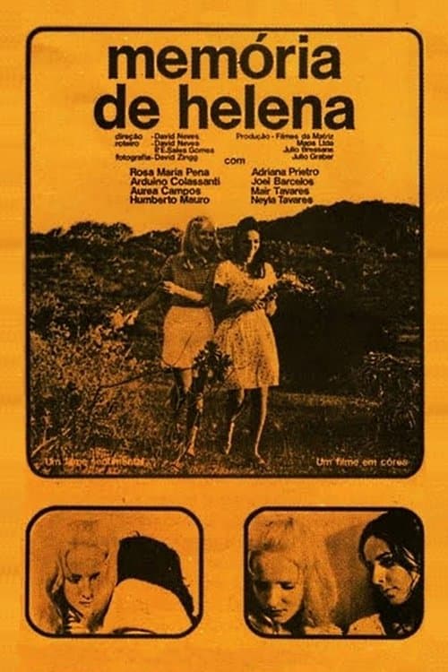 Memória de Helena poster