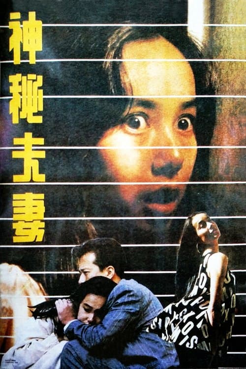 神秘夫妻 poster