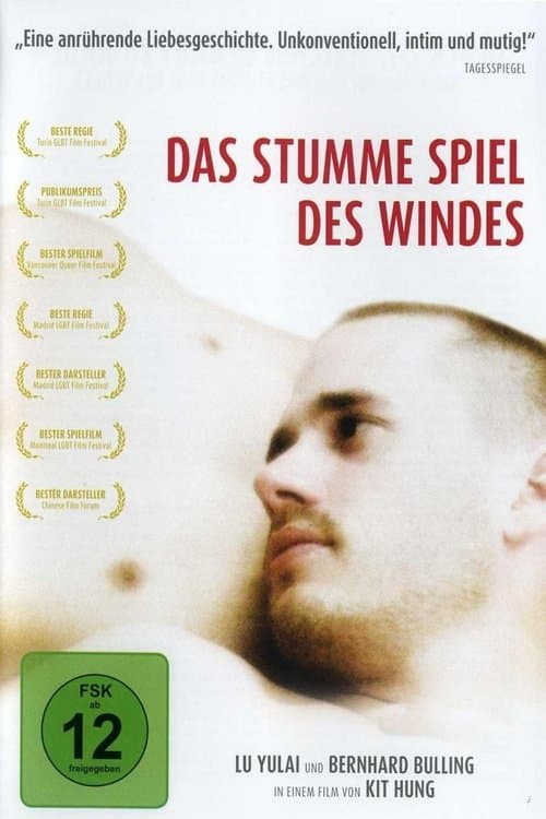 Das stumme Spiel des Windes poster