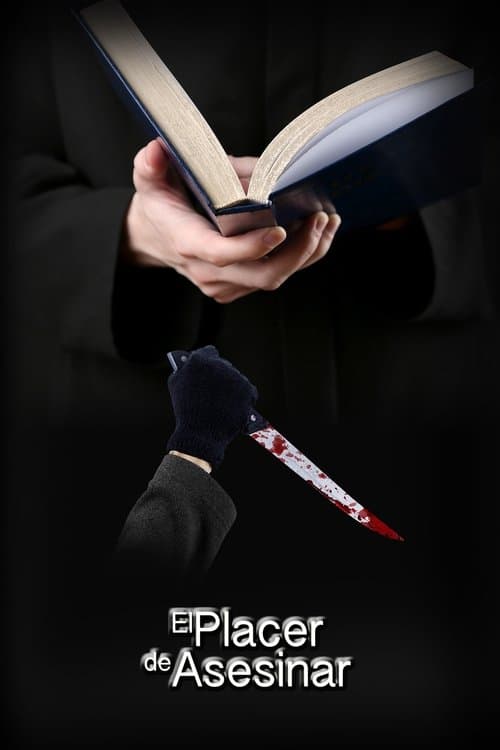 El placer de asesinar poster