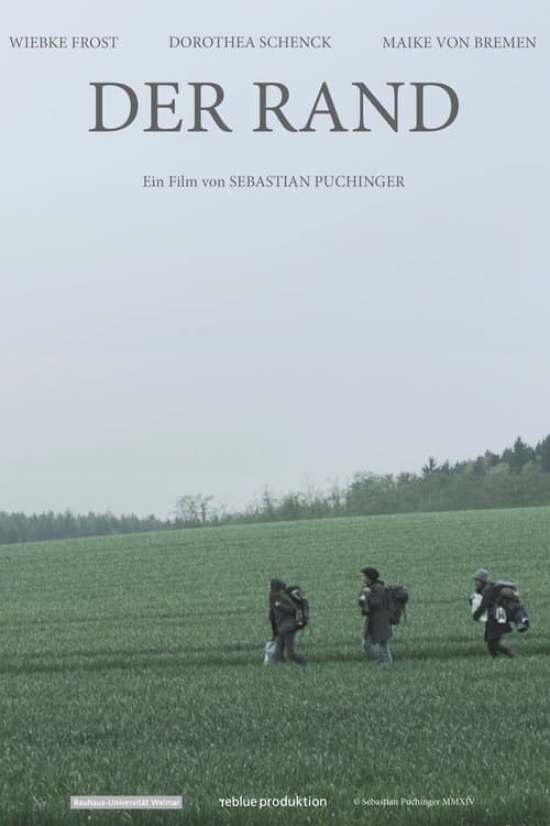 Der Rand poster