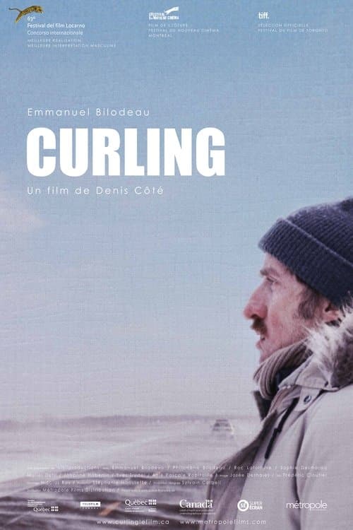 Curling - Geheimnisse im Schnee poster