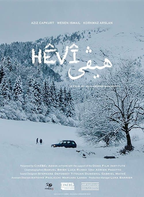 Hêvî poster