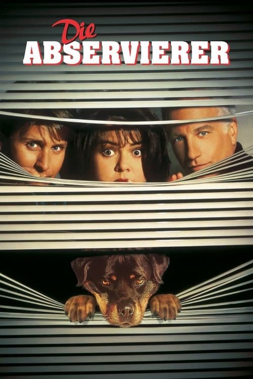 Die Abservierer poster