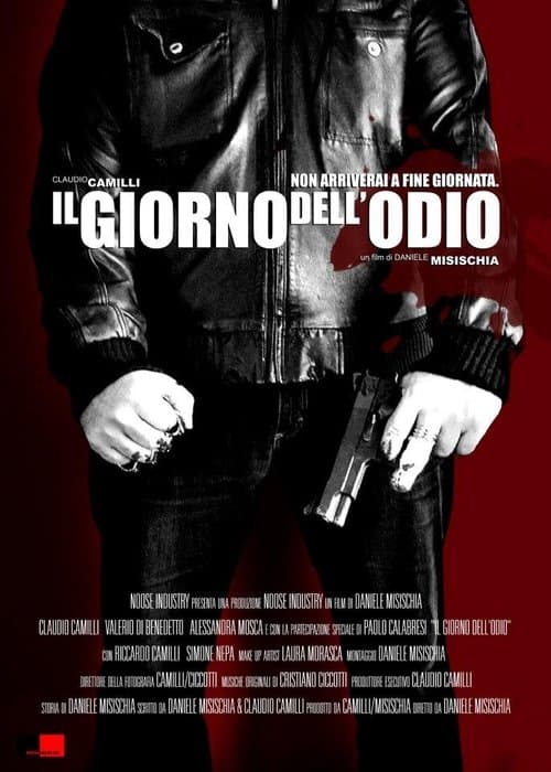 Il giorno dell'odio poster