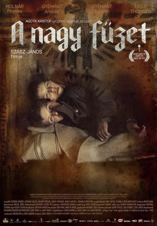 Das große Heft poster
