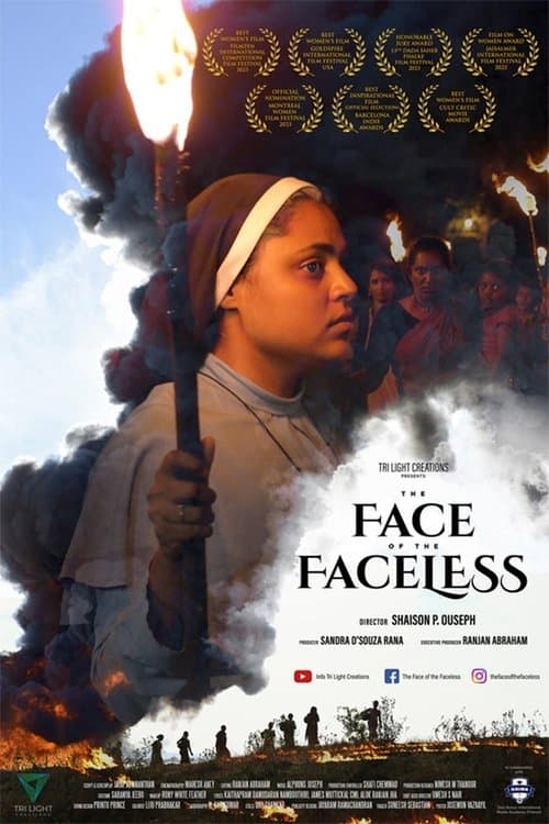 द फेस ऑफ द फेसलेस poster