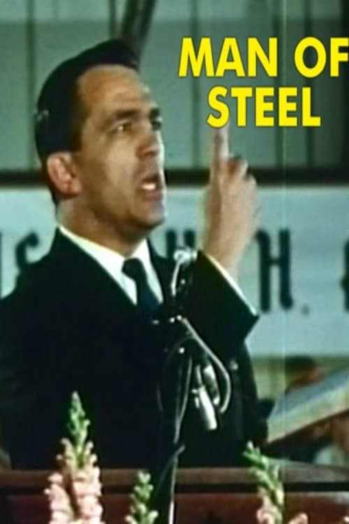 Man of Steel poster