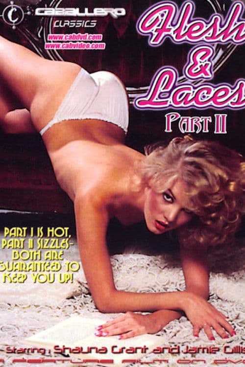 Flesh and Laces 2 poster