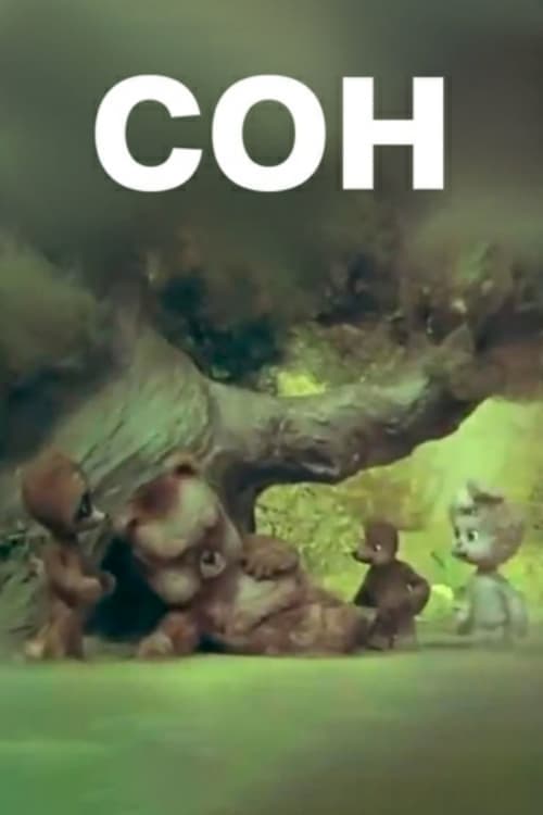 Сон poster