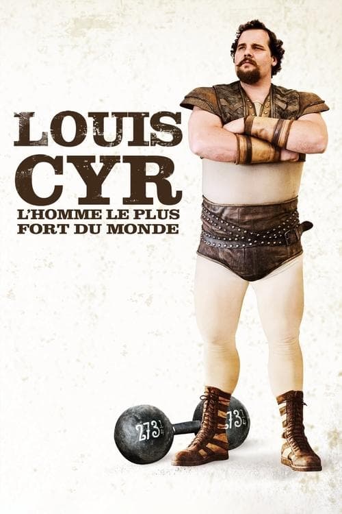 Louis Cyr poster