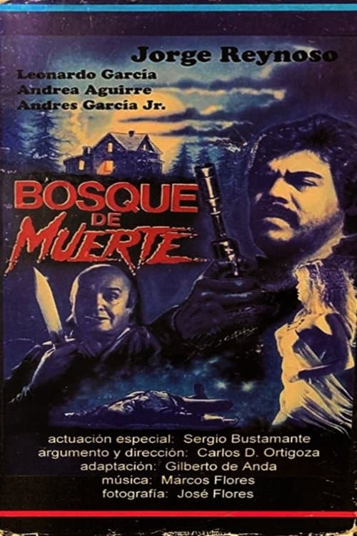 Bosque de Muerte poster