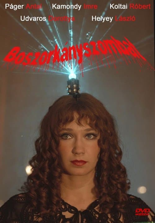 Boszorkányszombat poster