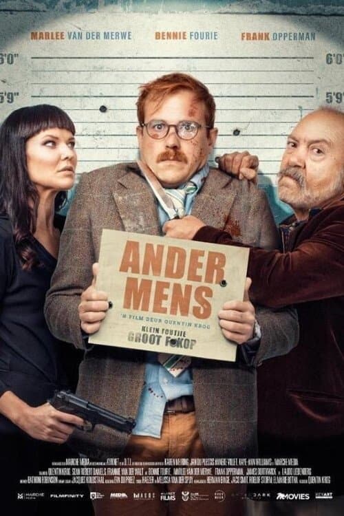 Ander Mens poster