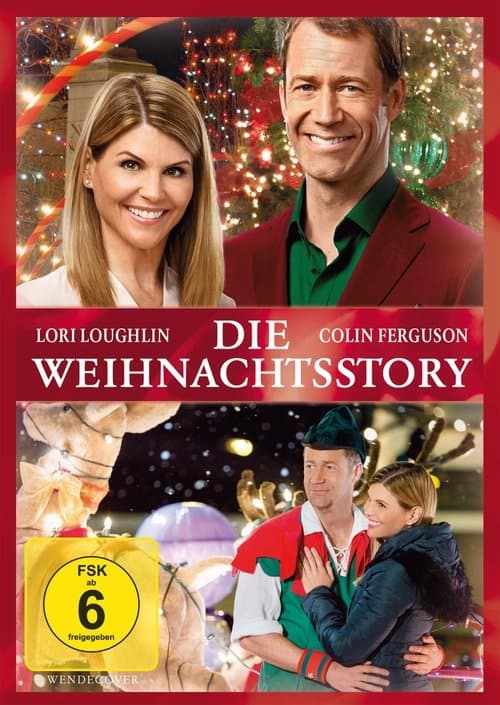 Die Weihnachtsstory poster