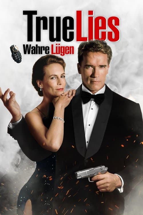 True Lies - Wahre Lügen poster