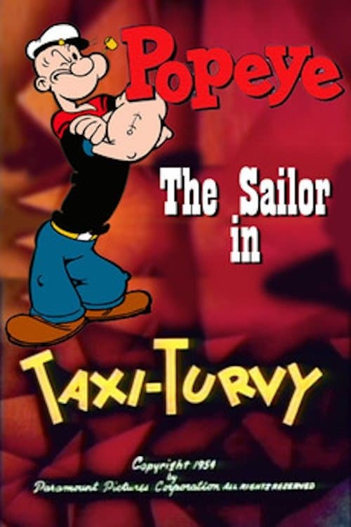 Popeye und der Taxikrieg poster
