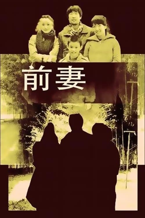 前妻 poster