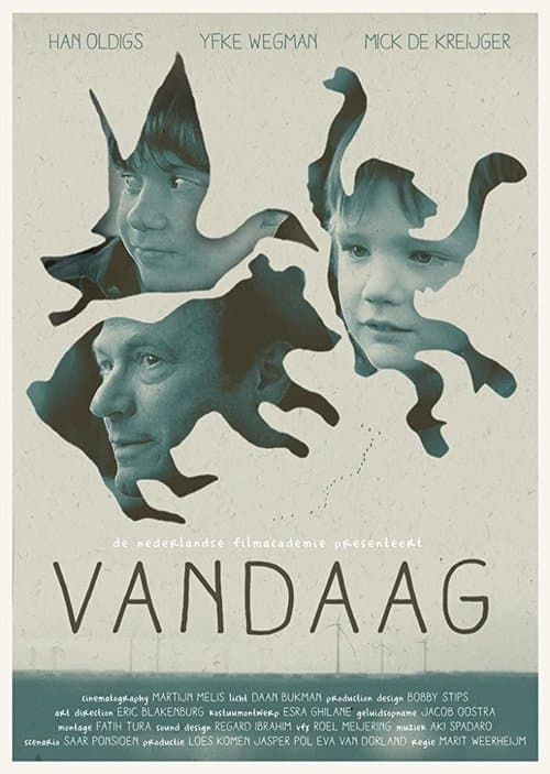 Vandaag poster