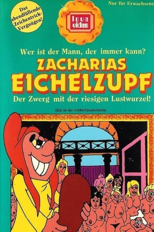 Zizi der Größte poster