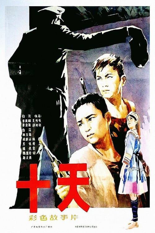 十天 poster