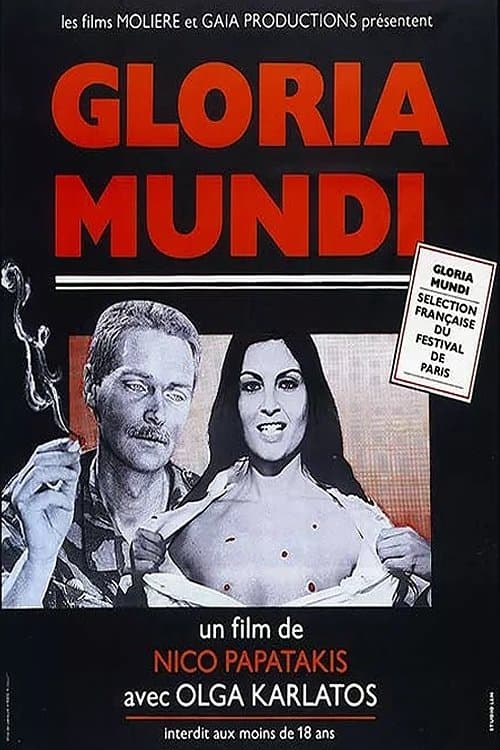 Gloria Mundi poster