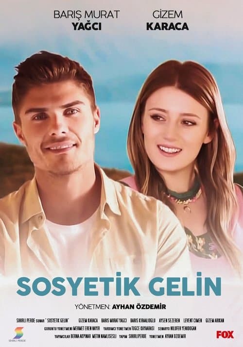 Sosyetik Gelin poster