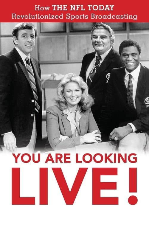 You Are Looking Live! poster