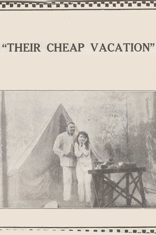 Their Cheap Vacation poster