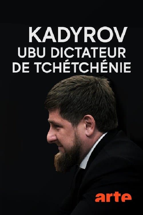 Kadyrow, der Schreckliche poster